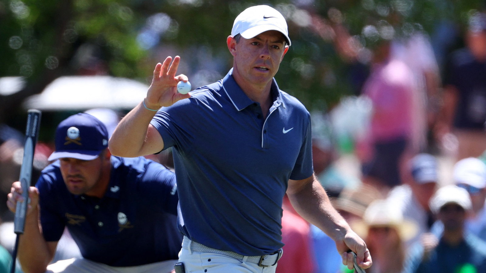 Rory McIlroy 